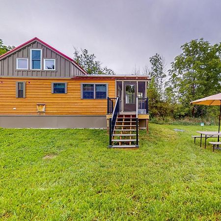 Seneca Lake Serenity Hector Exterior foto