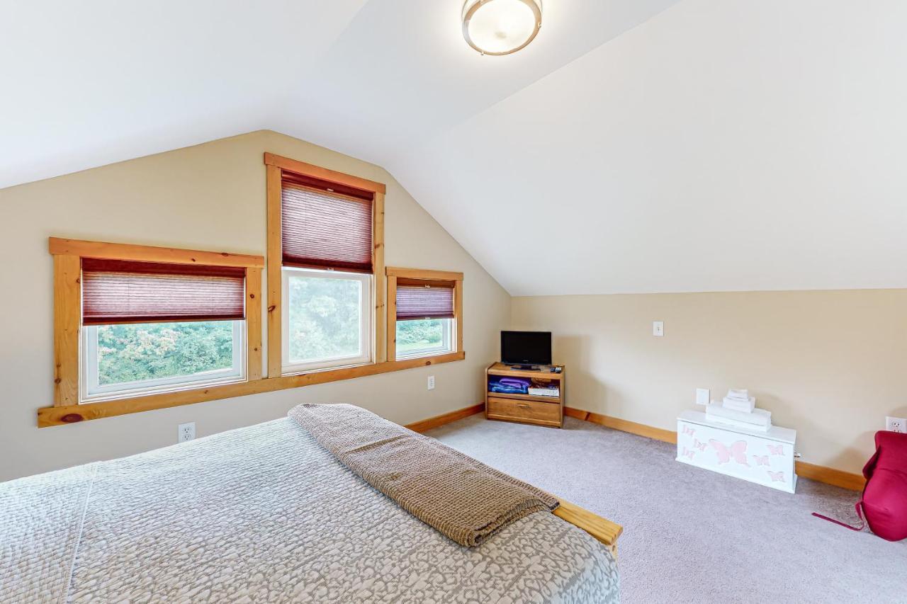 Seneca Lake Serenity Hector Exterior foto