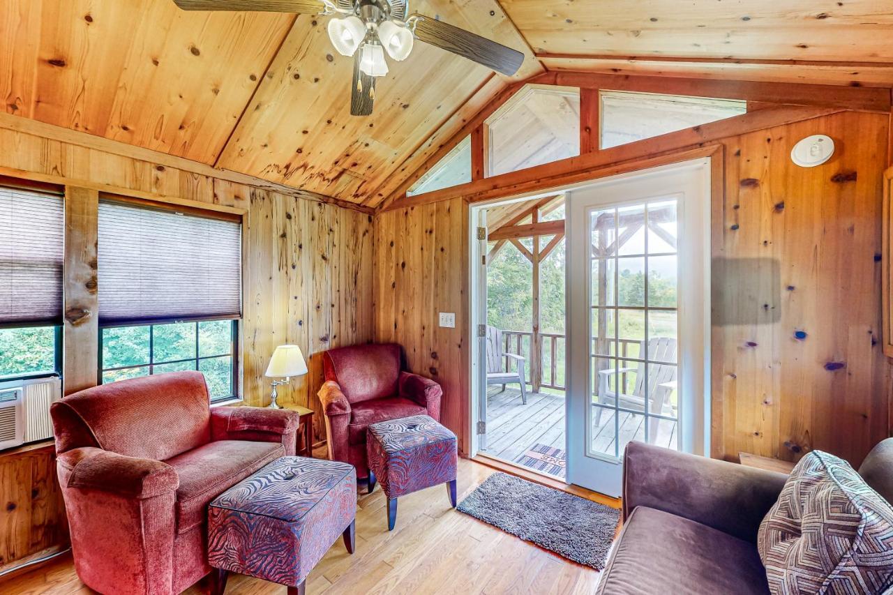 Seneca Lake Serenity Hector Exterior foto