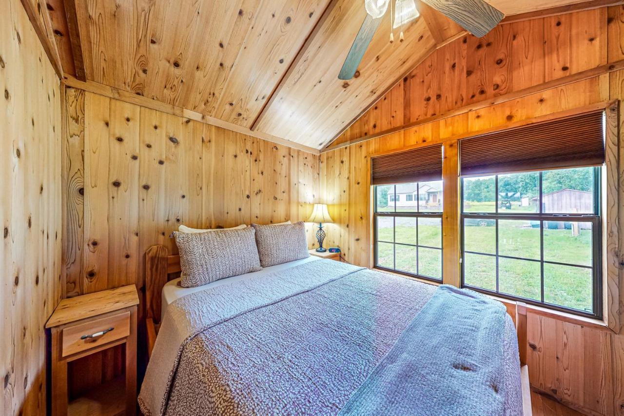 Seneca Lake Serenity Hector Exterior foto